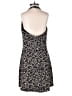 Fabletics Animal Print Black Brown Casual Dress Size S (estimated) - photo 2