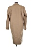 Babaton 100% Wool Tan Wool Coat Size M - photo 2