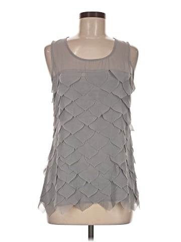 C. Luce Sleeveless Blouse (view 1)