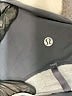 Lululemon Athletica Gray Track Jacket Size 6 - photo 6