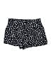 Ann Taylor LOFT Polka Dots Black Shorts Size M - photo 1
