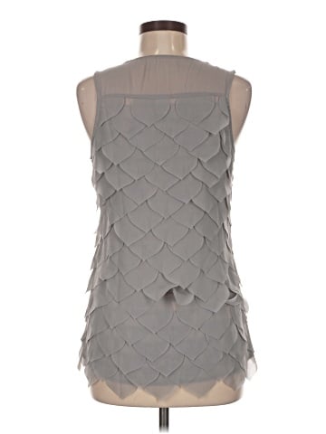 C. Luce Sleeveless Blouse (view 2)