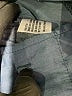A New Day 100% Cotton Chevron-herringbone Blue Shorts Size 6 - photo 4