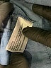 A New Day 100% Cotton Chevron-herringbone Blue Shorts Size 6 - photo 5
