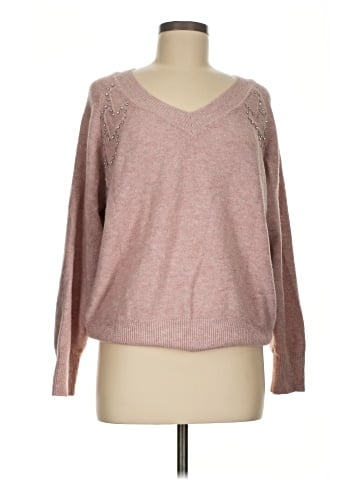 Express Pullover Sweater (view 1)