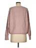Express Pink Pullover Sweater Size M - photo 2