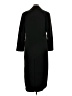Gallery 100% Polyester Black Coat Size 14 - photo 2