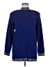 St. John Blue Pullover Sweater Size 8 - photo 1