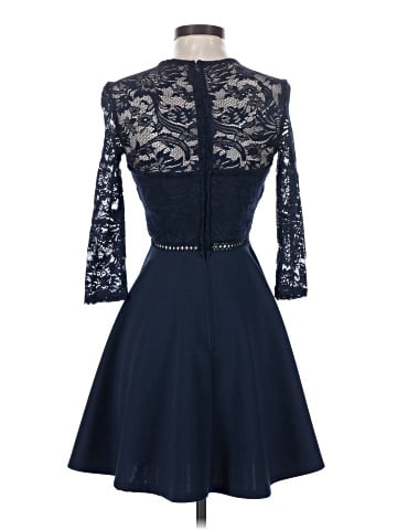 City Studio Cocktail Dress (view 2)