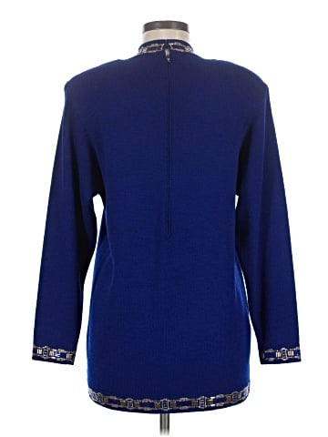 St. John Pullover Sweater (view 2)