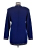 St. John Blue Pullover Sweater Size 8 - photo 2