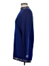 St. John Blue Pullover Sweater Size 8 - photo 5