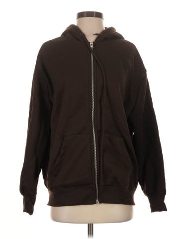 Refuge Zip Up Hoodie (view 1)