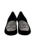 Stuart Weitzman Black Flats Size 9 1/2 - photo 2