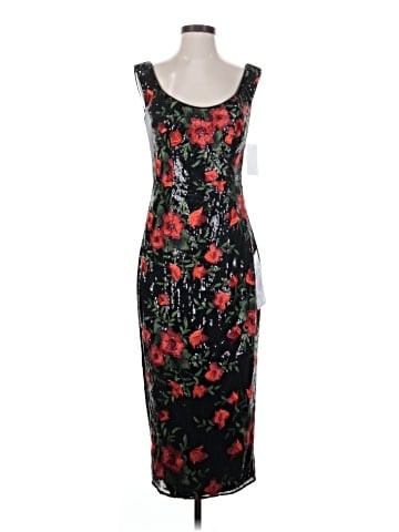 Dress the Population Cocktail Dress (view 1)