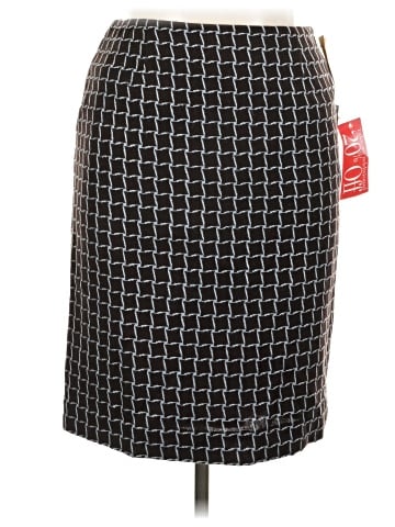 Grace Dane Lewis Wool Skirt (view 1)