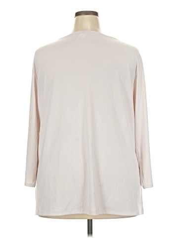 Ruby Rd. 3/4 Sleeve Top (view 2)