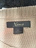 Natural Reflections 100% Polyester Tan Turtleneck Sweater Size XXL - photo 7