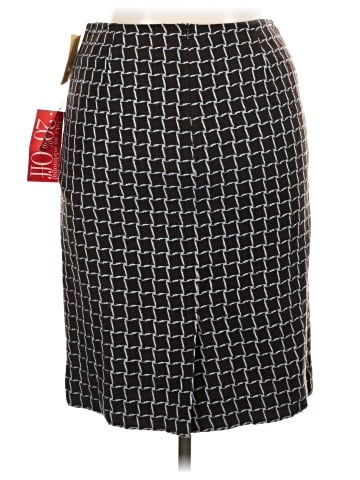 Grace Dane Lewis Wool Skirt (view 2)