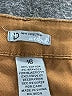 New Directions Brown Khakis Size 16 - photo 7