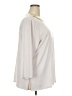 Ruby Rd. Ivory 3/4 Sleeve Top Size 2X - photo 4