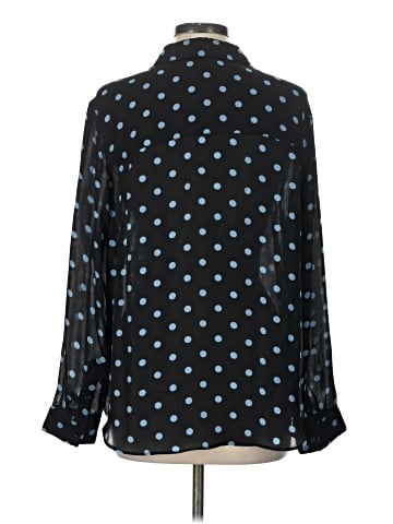 Philosophy Republic Clothing Long Sleeve Blouse (view 2)