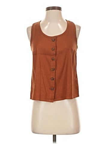 CAbi Sleeveless Top (view 1)
