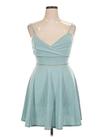 Trixxi Cocktail Dress (view 1)