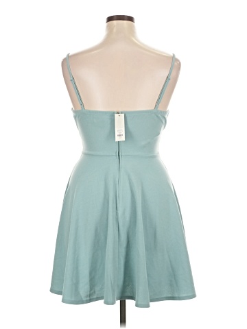 Trixxi Cocktail Dress (view 2)