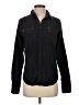 Chor Black Long Sleeve Button-Down Shirt Size XS - photo 1