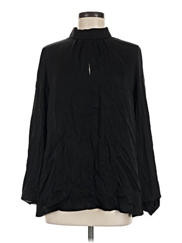 HUGO by HUGO BOSS Long Sleeve Blouse (view 1)