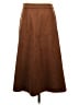 CAbi Solid Brown Casual Skirt Size 2 - photo 2