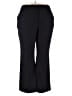 Worthington Black Dress Pants Size 18 - photo 1