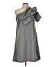 Ryu Gray Casual Dress Size L - photo 1