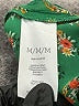 CAbi 100% Polyester Green Short Sleeve Blouse Size M - photo 8