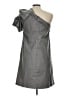 Ryu Gray Casual Dress Size L - photo 2