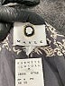 Mayle 100% Silk Paisley Gray Silk Skirt Size 8 - photo 4