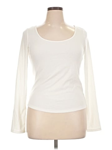 Carly Jean Long Sleeve Top (view 1)