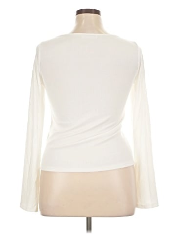 Carly Jean Long Sleeve Top (view 2)