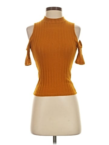 Kendall & Kylie Sweater Vest (view 1)