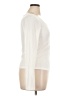 Carly Jean Ivory Long Sleeve Top Size XL - photo 4