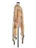 Free People Gold Kimono One size - photo 4