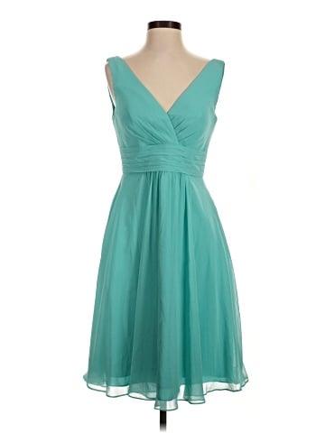 Azazie Cocktail Dress (view 1)