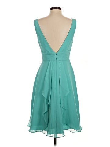 Azazie Cocktail Dress (view 2)