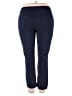 Liz Claiborne Solid Blue Active Pants Size XXL - photo 2