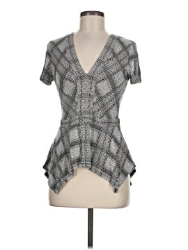 Bcbgmaxazria Short Sleeve Top