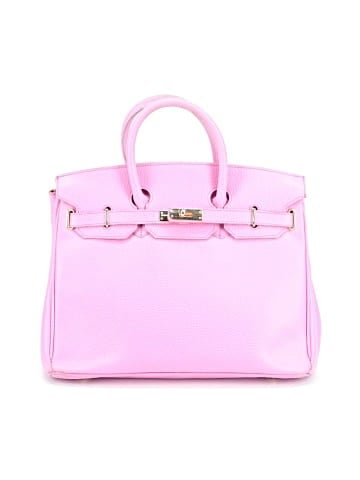 Di Gregorio Leather Tote (view 1)