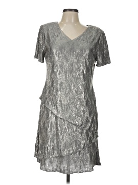 Connected Apparel Cocktail Dress