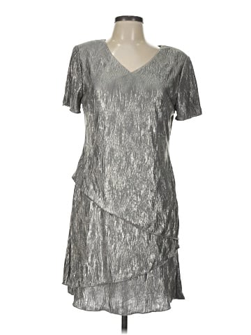 Connected Apparel Cocktail Dress (view 1)