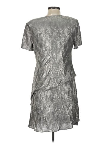 Connected Apparel Cocktail Dress (view 2)